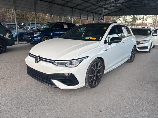 2022 Volkswagen Golf R 2.0T DSG