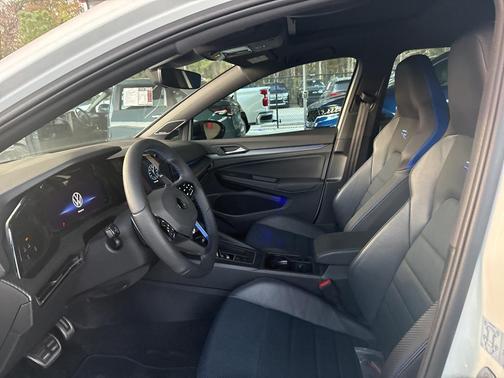 2022 Volkswagen Golf R 2.0T DSG