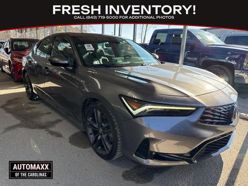 2023 Acura Integra A-SPEC