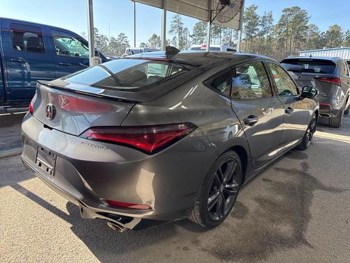 2023 Acura Integra A-SPEC