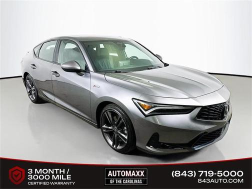 2023 Acura Integra A-SPEC