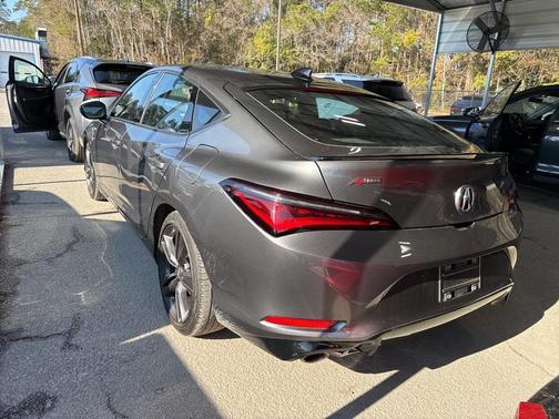 2023 Acura Integra A-SPEC