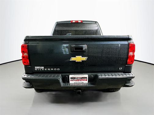 2018 Chevrolet Silverado 1500 2LT