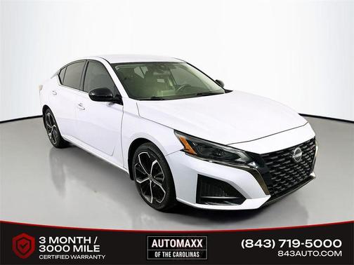 2024 Nissan Altima SR FWD