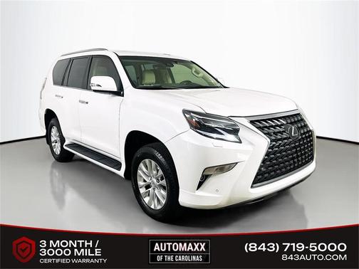 2020 Lexus GX 460 Premium