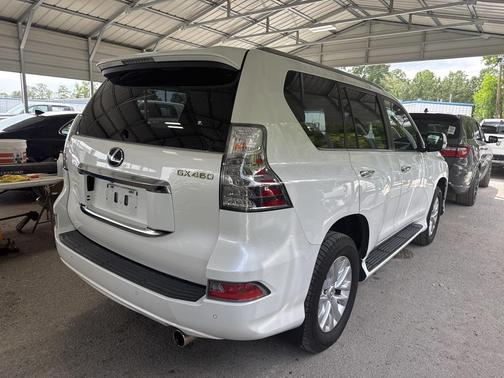 2020 Lexus GX 460 Premium