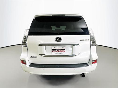 2020 Lexus GX 460 Premium