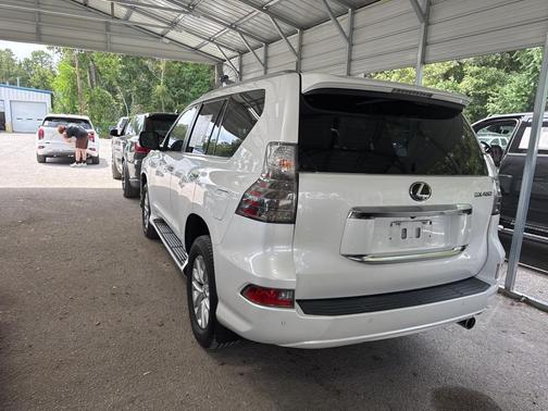 2020 Lexus GX 460 Premium