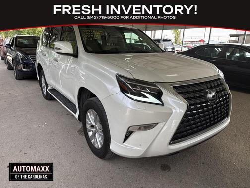 2020 Lexus GX 460 Premium