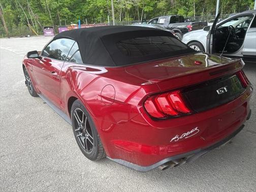 2020 Ford Mustang GT Premium