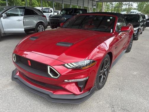 2020 Ford Mustang GT Premium
