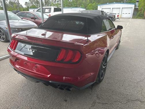 2020 Ford Mustang GT Premium