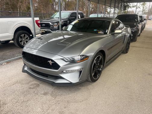 2021 Ford Mustang GT Premium