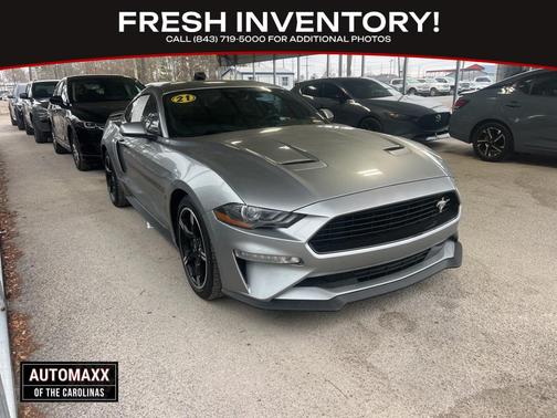 2021 Ford Mustang GT Premium