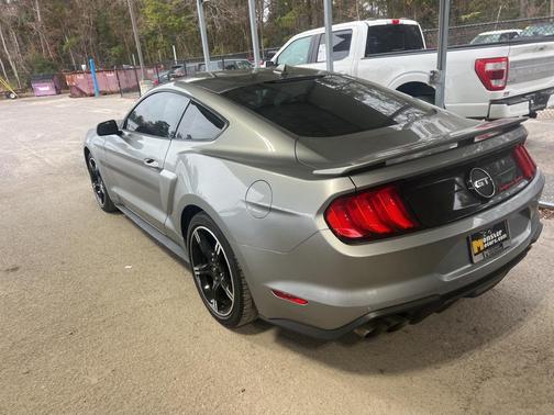2021 Ford Mustang GT Premium
