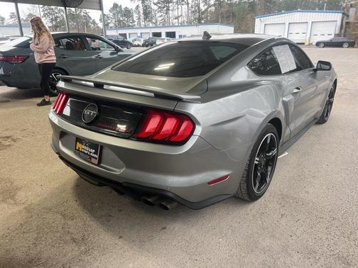2021 Ford Mustang GT Premium