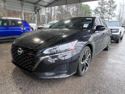 2024 Nissan Altima SR FWD