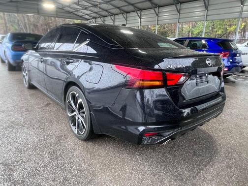 2024 Nissan Altima SR FWD