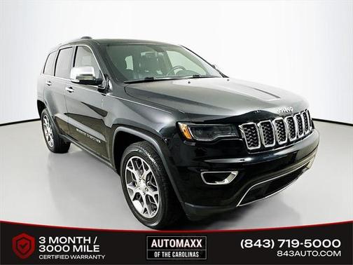 2022 Jeep Grand Cherokee Limited X