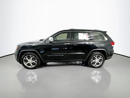 2022 Jeep Grand Cherokee Limited X