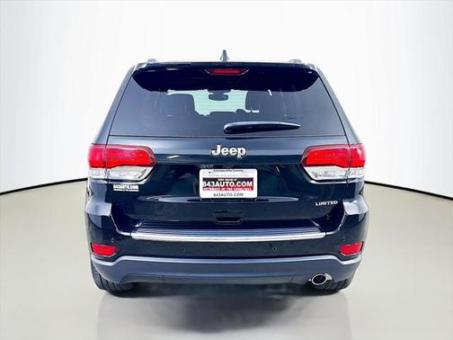 2022 Jeep Grand Cherokee Limited X