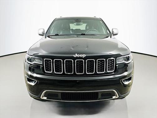 2022 Jeep Grand Cherokee Limited X