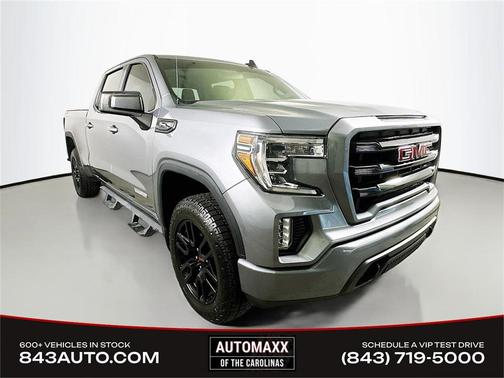 2021 GMC Sierra 1500 Elevation