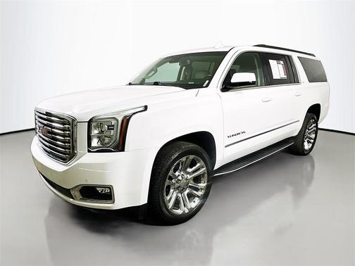 2019 GMC Yukon XL SLT