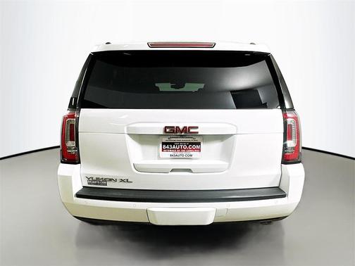 2019 GMC Yukon XL SLT