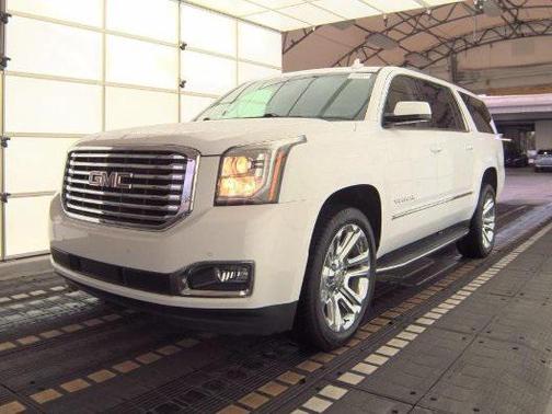 2019 GMC Yukon XL SLT