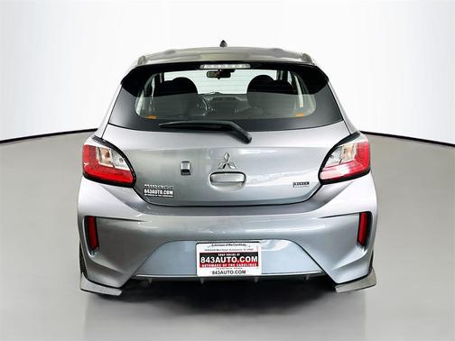 2022 Mitsubishi Mirage SE