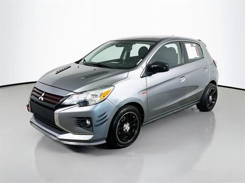 2022 Mitsubishi Mirage SE