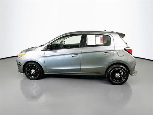 2022 Mitsubishi Mirage SE