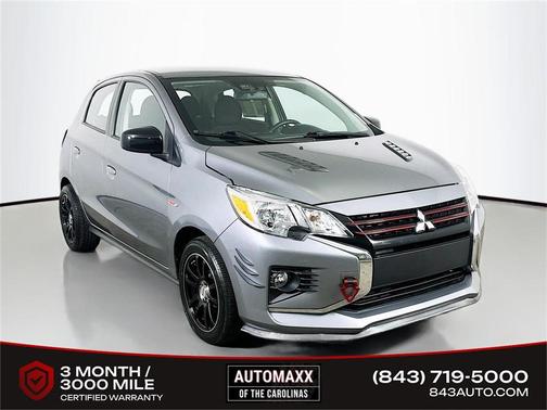 2022 Mitsubishi Mirage SE