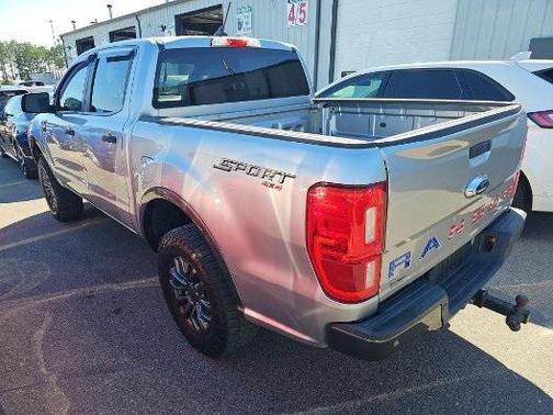 2020 Ford Ranger XLT