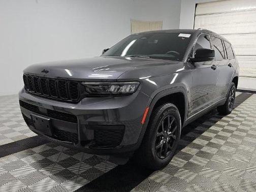 2024 Jeep Grand Cherokee L Altitude