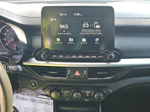 2021 Kia Forte GT