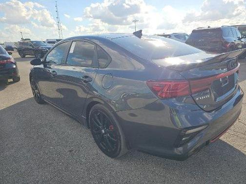 2021 Kia Forte GT
