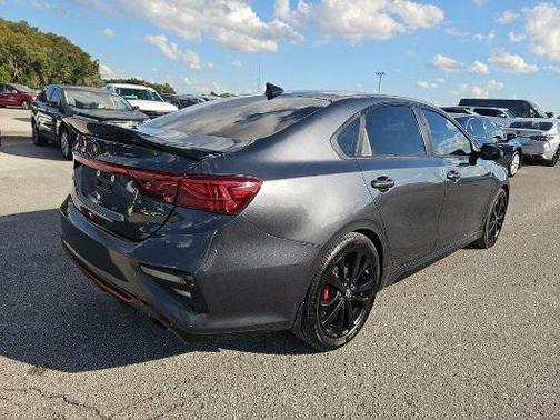 2021 Kia Forte GT