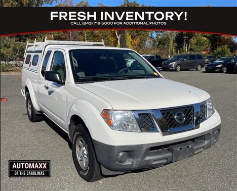 2019 Nissan Frontier S