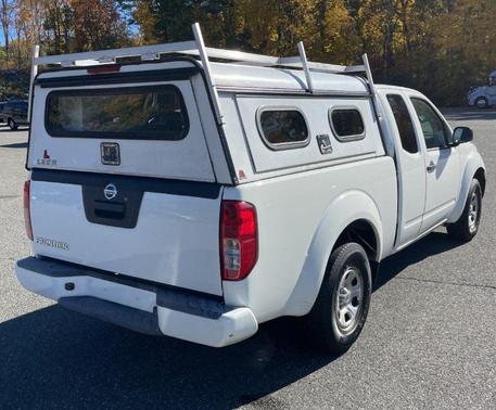 2019 Nissan Frontier S
