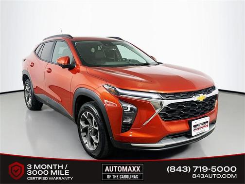 2024 Chevrolet Trax LT