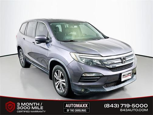 2018 Honda Pilot EX-L