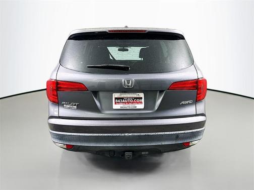 2018 Honda Pilot EX-L