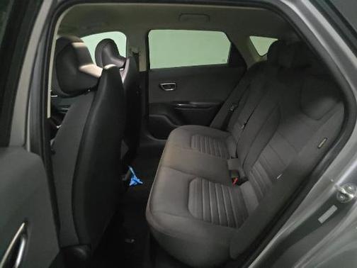 Steel Gray 2025 Kia K4 EX