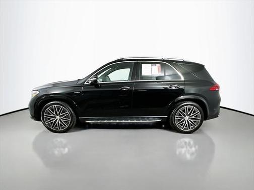 2024 Mercedes-Benz AMG GLE 53 4MATIC+