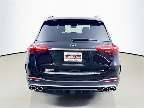 2024 Mercedes-Benz AMG GLE 53 4MATIC+