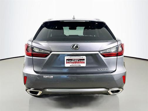 2019 Lexus RX 350 Base