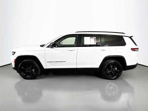 2022 Jeep Grand Cherokee L Altitude