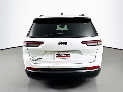 2022 Jeep Grand Cherokee L Altitude